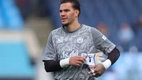 Ederson left out by Man City as he approves transfer - but opening offer rejected