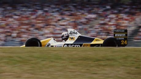El triunfo que significó la supervivencia en la F1. El día en que un piloto español salvó a Minardi