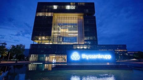 Analyse: Thyssenkrupp – vom Stahlkocher zur Industrieholding