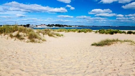 The UK seaside spot with 'golden sands' that’s a ‘perfect’ dupe for the French Riviera