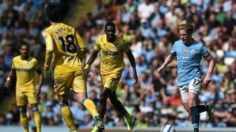 Crystal Palace vs Man City kick-off time and prize money confirmed for FA Cup Final