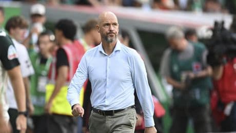 El Bayer Leverkusen destituye a Erik Ten Hag tras solo dos partidos de Bundesliga