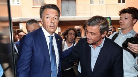 Gaza, Renzi e Calenda insieme a Milano: qui dialogo contro gli estremismi