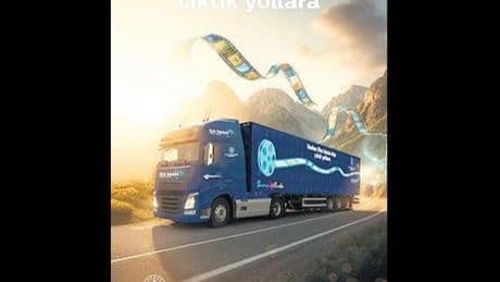 Bakanlık ve Türk Telekom’dan ‘Sinema Yollarda’ projesi: Sinema TIR’ı 12 ili gezecek