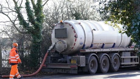 Thames Water still in ‘crisis mode’ as turnaround set to take a decade