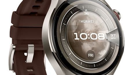 Macht der Fingerspitzen-Sensor diese Smartwatch zum Oberklasse-Modell?