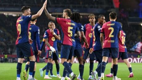 Barcelona confirm major injury that could ruin Champions League and La Liga hopes