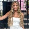 Katie Price's daughter Princess Andre, 18, is crowned Tatler's second 'Best Dressed' star in Britain... but another Princess misses out