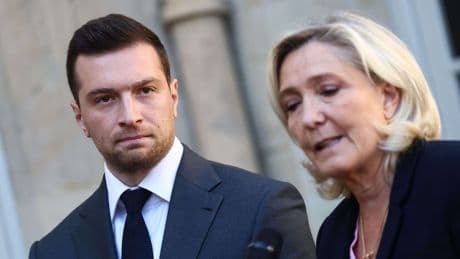 «Qu’il se démerde» : Bardella-Le Pen, succession sous tension au RN