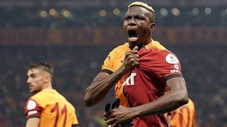 Osimhen rekor için sahaya çıkıyor!