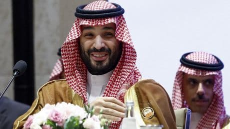Canada invites Saudi Arabia’s Mohammed bin Salman to G7 summit: sources
