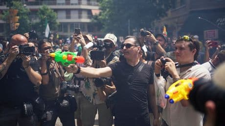Anti-tourism protests break out in Spain, Italy and Portugal