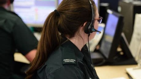 Ambulance call handlers quitting over 'cries for help they can't answer'