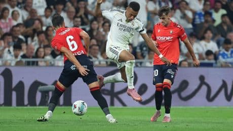 Nuevo dorsal, distinto Mbappé: "No sé si será el número 10, pero quiere más y se nota"