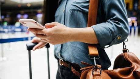 Travellers risk having phones or laptops confiscated if they miss a pre-flight check