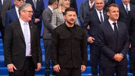 Is Europe Doing Enough To Help Ukraine Stop Putin And End The War?
