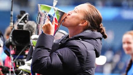 'We won't stop till we win the league,' says Rangers boss Jo Potter after Hampden triumph seals cup double