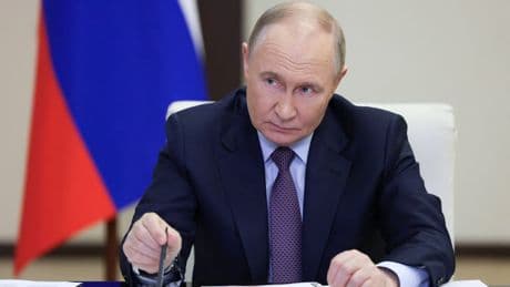 Merz und Trump in Sorge - Putin plant überraschenden Rache-Angriff