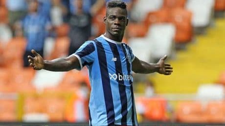 Mario Balotelli Süper Lig'e dönüyor! İşte yeni takımı