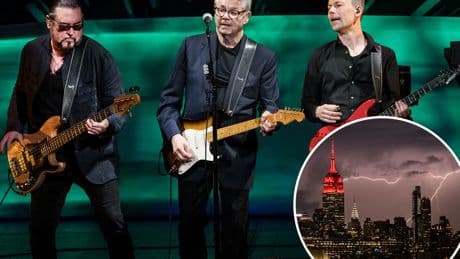 Classic rock group Steve Miller Band cancels entire tour due to ‘weather,’ baffling fans: ‘Odd reason’