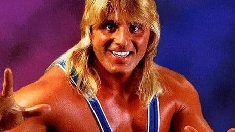 Superstar wrestler from sporting dynasty fell to his death in front of 16,000 fans