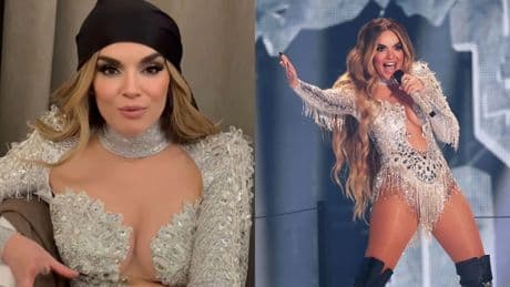 Primeras palabras de Melody, decepcionada tras su puesto en Eurovisión: &quot;Hablaré de lo que he visto&quot;