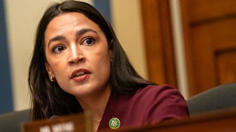 AOC gets death threats and has HQ vandalized by anti-Israel supporters