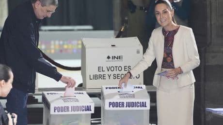 La participación del 13% en las elecciones judiciales genera incertidumbre sobre el futuro de la justicia en México