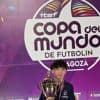 Baby-foot : Armand Berteau décroche une 3e place avec l’équipe de France
