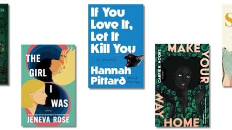 Where to start? This week's new releases are an all-you-can-read buffet