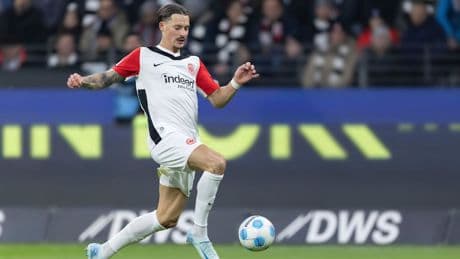 Koch, Doan, Burkardt - Eintracht vor Woche der Wahrheit!