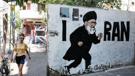 Irán negocia su programa nuclear con China, Rusia y países europeos