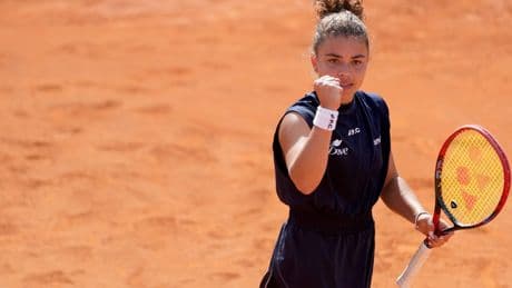 Jasmine Paolini, chi è la tennista azzurra in finale agli Internazionali di Roma: età, altezza, carriera, l'oro olimpico, vita privata