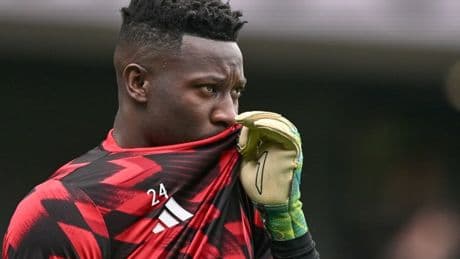 The final straw? Ruben Amorim ‘unhappy’ after Andre Onana video went viral
