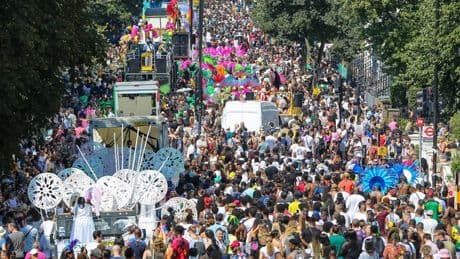 Notting Hill Carnival could be forced to introduce tickets as 'funding solution'