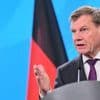 Drohender Handelskrieg: Wadephul: derartige Zölle helfen niemandem