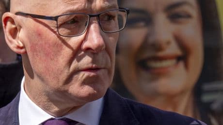 Swinney urges Hamilton voters to reject ‘gutter politics’ of Reform