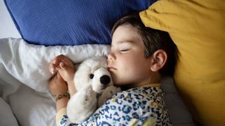 Resetting children's sleep schedule after holidays MAJOR challenge for parents