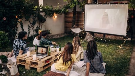 Outdoor home entertaining ideas to keep you outside all summer