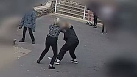 Husband tells of horror after teacher wife stabbed multiple times in school
