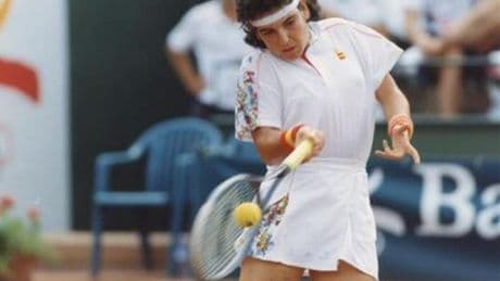 Arantxa Sánchez Vicario volverá a las pistas tras 22 años