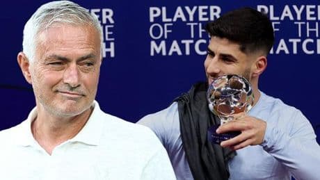 Fenerbahçe, Marco Asensio ile anlaşmaya vardı! Yıldız golcü İstanbul'a davet edildi