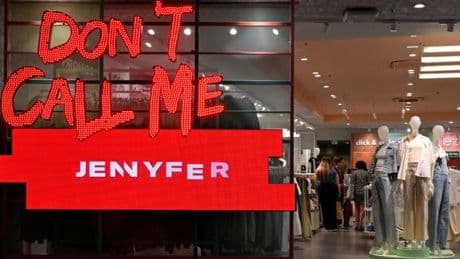 Celio et Pimkie, candidats à la reprise d’une centaine de magasins Jennyfer