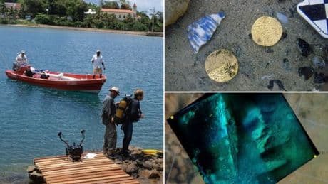 Lost 300-year-old ship carrying £101,000,000 worth of treasure sunk in pirate raid discovered