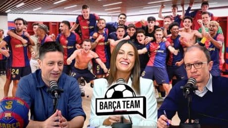 'Barça Team': el Barça tumba al Madrid y roza el título de LaLiga