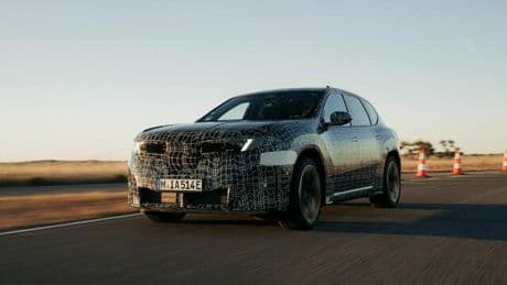 BMWs Neue Klasse: Und es ist doch nur ein Auto