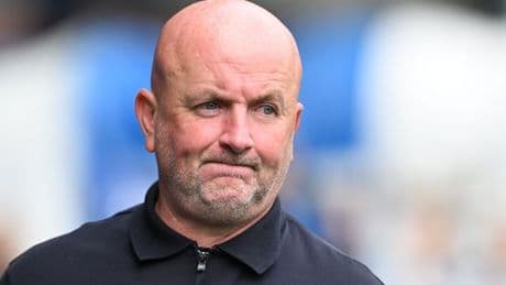 Livingston boss makes sure new boys are clued up on VAR pitfalls