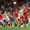 Live EK | Spanje mist kans op kans in halve finale tegen Duitsland