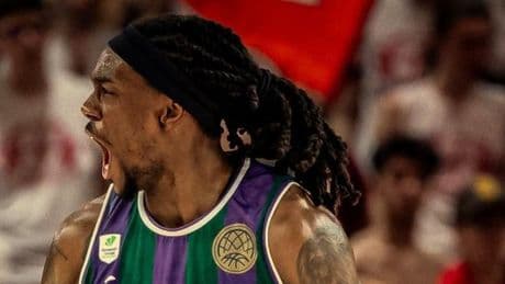 Unicaja recupera la alegría y ya está en la Final Four