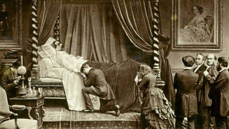 Le jour où Napoléon III succomba à la « maladie de la pierre »